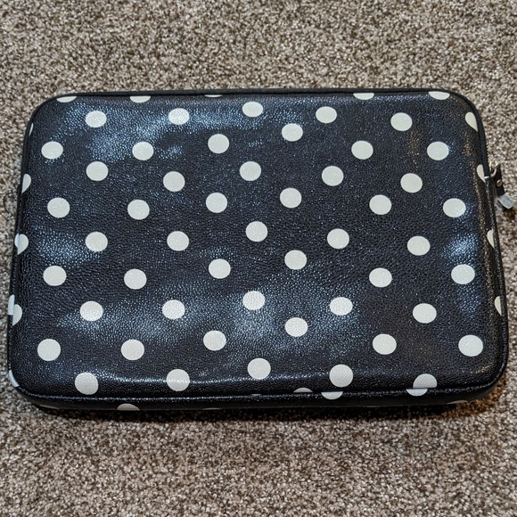 Kate Spade Sunshine Dot Laptop Sleeve - Picture 2 of 6
